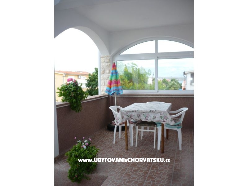 Apartmány Boban – ubytování ostrov Vir, Chorvatsko – foto 7