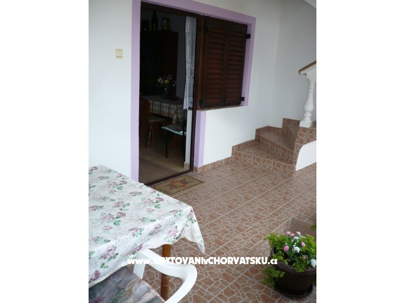 Apartmány Boban – ubytování ostrov Vir, Chorvatsko – foto 8