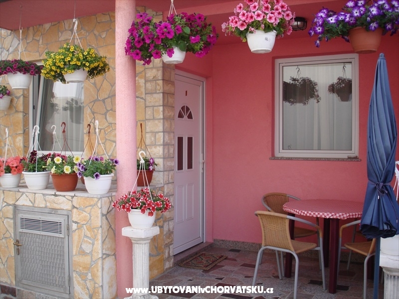 Appartements Brekalo - Bonaca - ostrov Vir Croatie