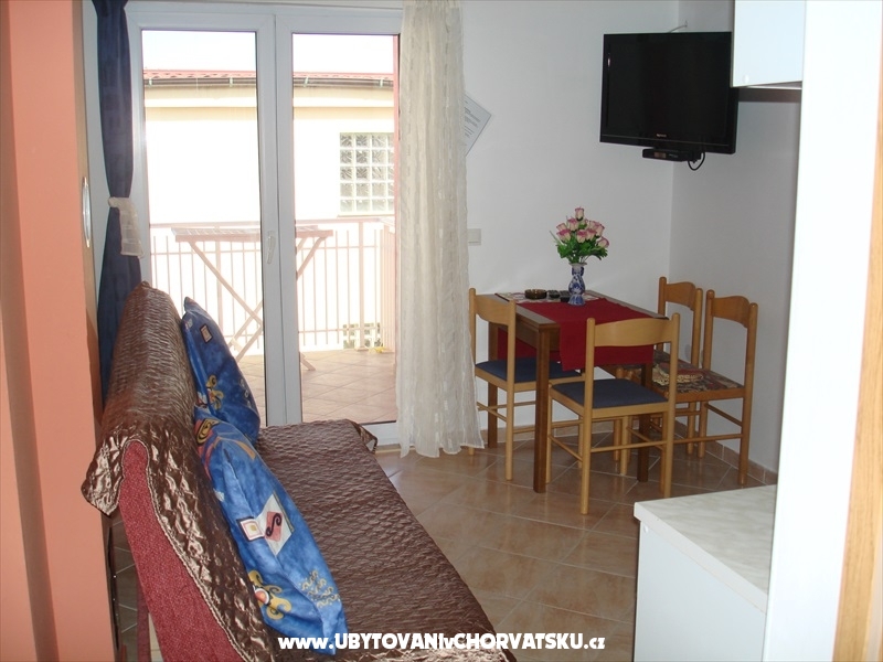 Appartements Brekalo - Bonaca - ostrov Vir Croatie