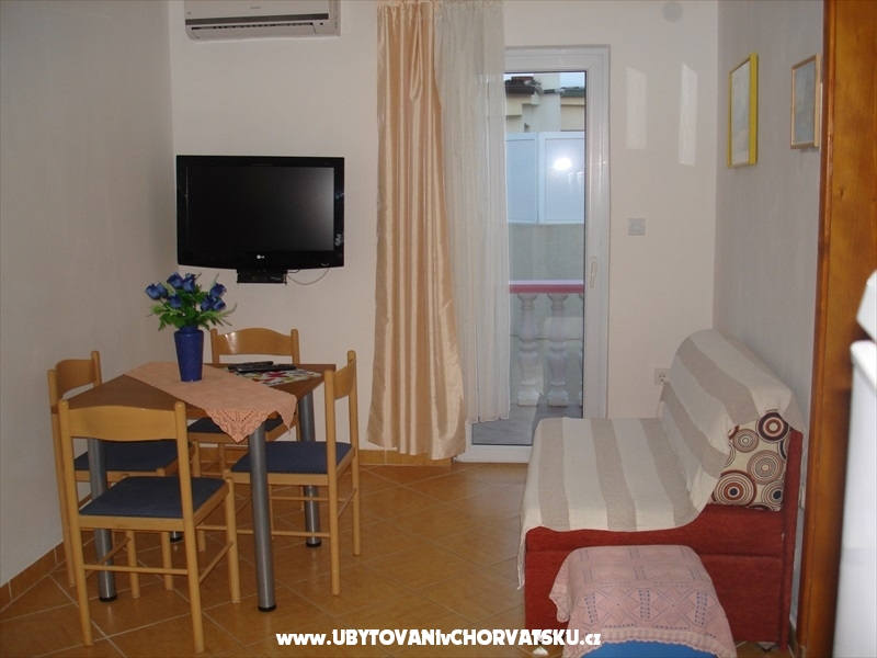 Appartements Brekalo - Bonaca - ostrov Vir Croatie