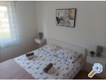 Appartements Budija / Viola - ostrov Vir Kroatien