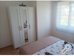 Appartements Budija / Viola - ostrov Vir Kroatien