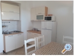 Appartements Budija / Viola - ostrov Vir Kroatien