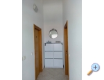 Appartements Budija / Viola - ostrov Vir Kroatien