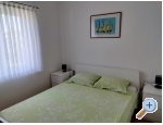 Appartements Budija / Viola - ostrov Vir Kroatien
