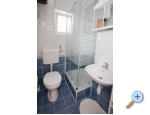 Appartements Budija / Viola - ostrov Vir Kroatien