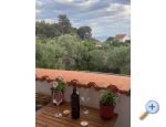 Appartements Budija / Viola - ostrov Vir Croatie