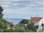 Appartements Budija / Viola - ostrov Vir Croatie