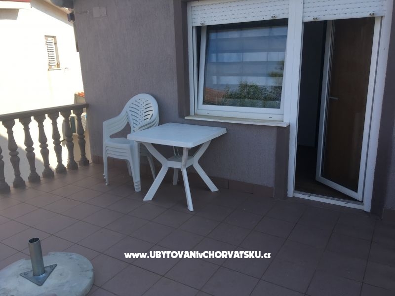 Apartmány Ceglec – ubytování ostrov Vir, Chorvatsko – foto 10