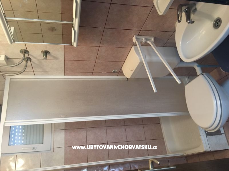 Apartmány Ceglec – ubytování ostrov Vir, Chorvatsko – foto 11