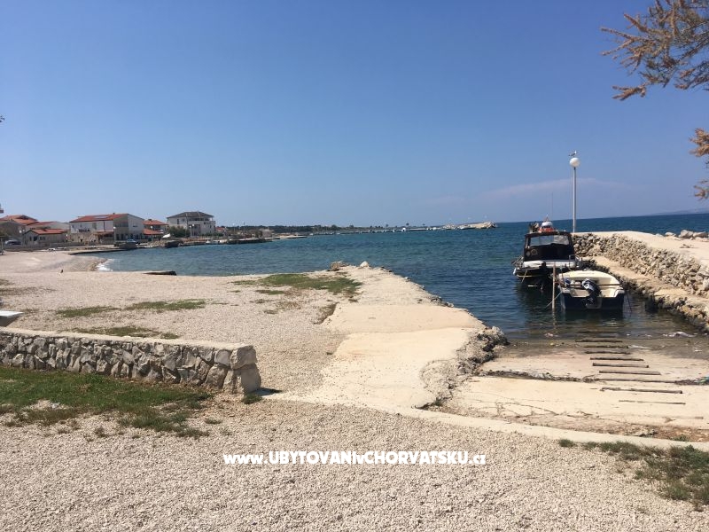 Apartmány Ceglec – ubytování ostrov Vir, Chorvatsko – foto 12