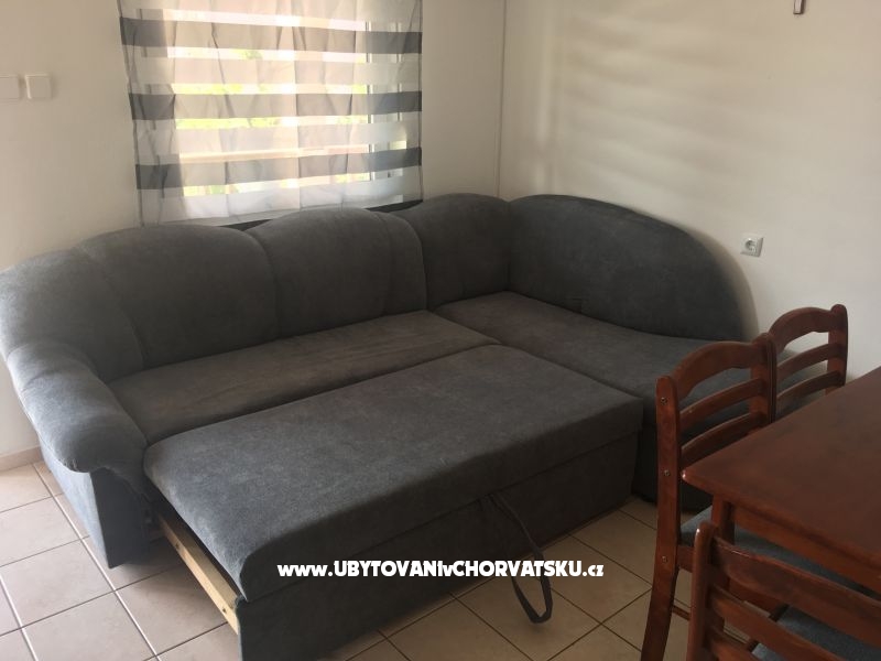 Apartmány Ceglec – ubytování ostrov Vir, Chorvatsko – foto 14