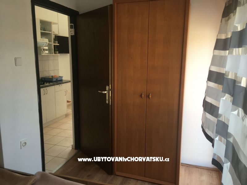 Apartmány Ceglec – ubytování ostrov Vir, Chorvatsko – foto 15