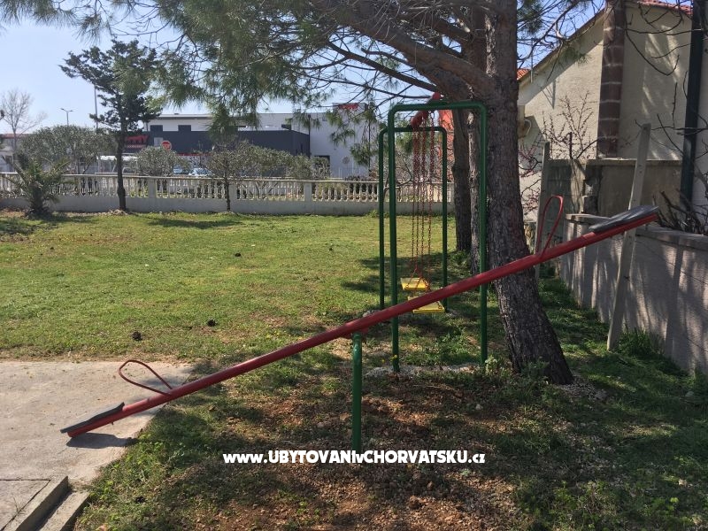 Apartmány Ceglec – ubytování ostrov Vir, Chorvatsko – foto 16