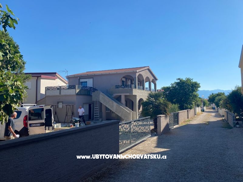 Apartmány Ceglec – ubytování ostrov Vir, Chorvatsko – foto 17