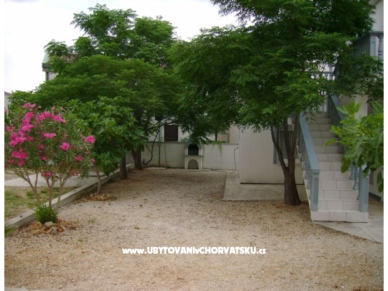 Apartmány Ceglec – ubytování ostrov Vir, Chorvatsko – foto 3