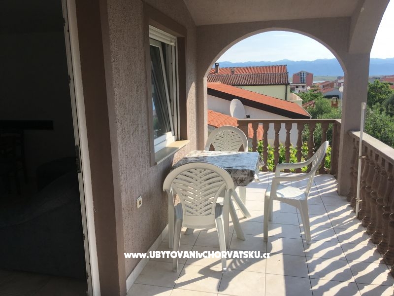 Apartmány Ceglec – ubytování ostrov Vir, Chorvatsko – foto 4