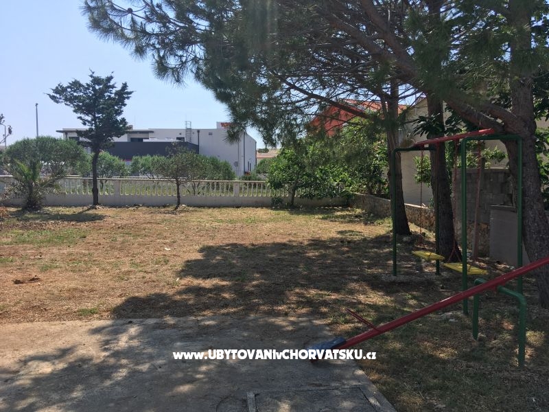 Apartmány Ceglec – ubytování ostrov Vir, Chorvatsko – foto 5