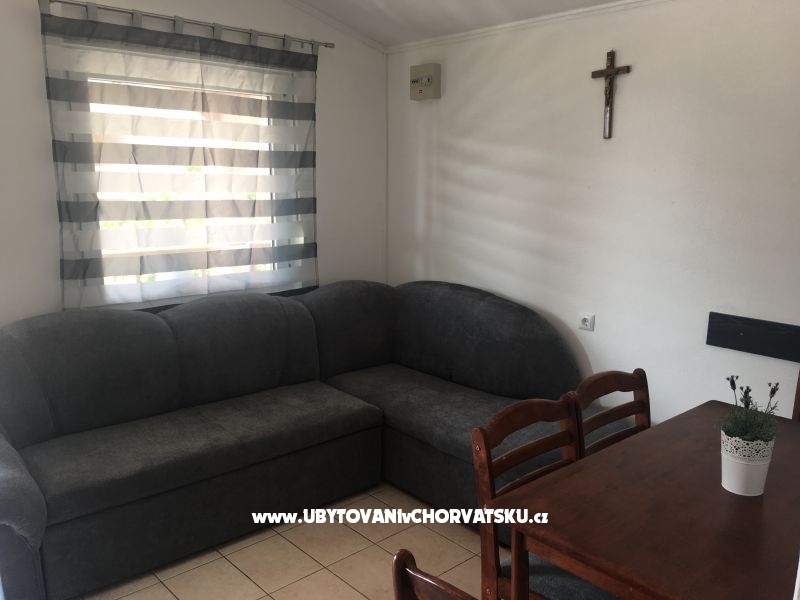 Apartmány Ceglec – ubytování ostrov Vir, Chorvatsko – foto 7