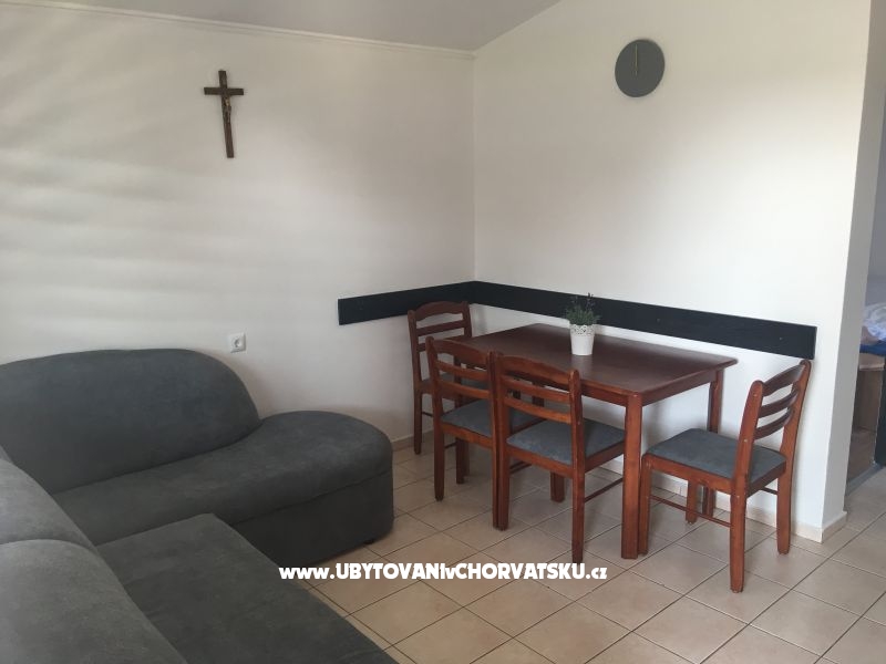 Apartmány Ceglec – ubytování ostrov Vir, Chorvatsko – foto 8