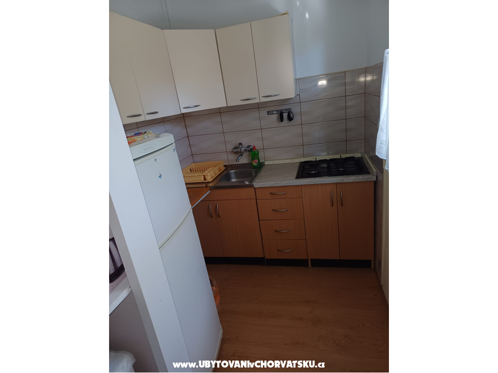 Appartements Cestar - ostrov Vir Croatie