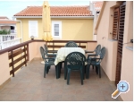 Appartements Cestar - ostrov Vir Kroatien
