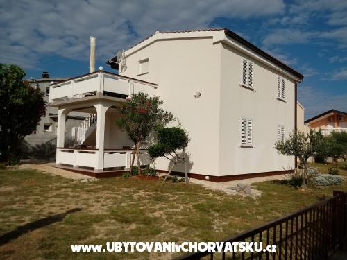 Appartement Dokoza - ostrov Vir Croatie