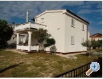 Apartma Dokoza - ostrov Vir Hrvaka