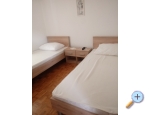 Apartmn Dokoza - ostrov Vir Chorvatsko