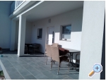 Apartma Dokoza - ostrov Vir Hrvaka