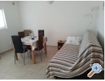 Apartmn Dokoza - ostrov Vir Chorvatsko
