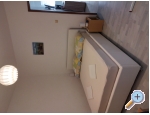 Apartmn Dokoza - ostrov Vir Chorvatsko