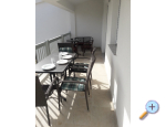 Apartmn Dokoza - ostrov Vir Chorvatsko