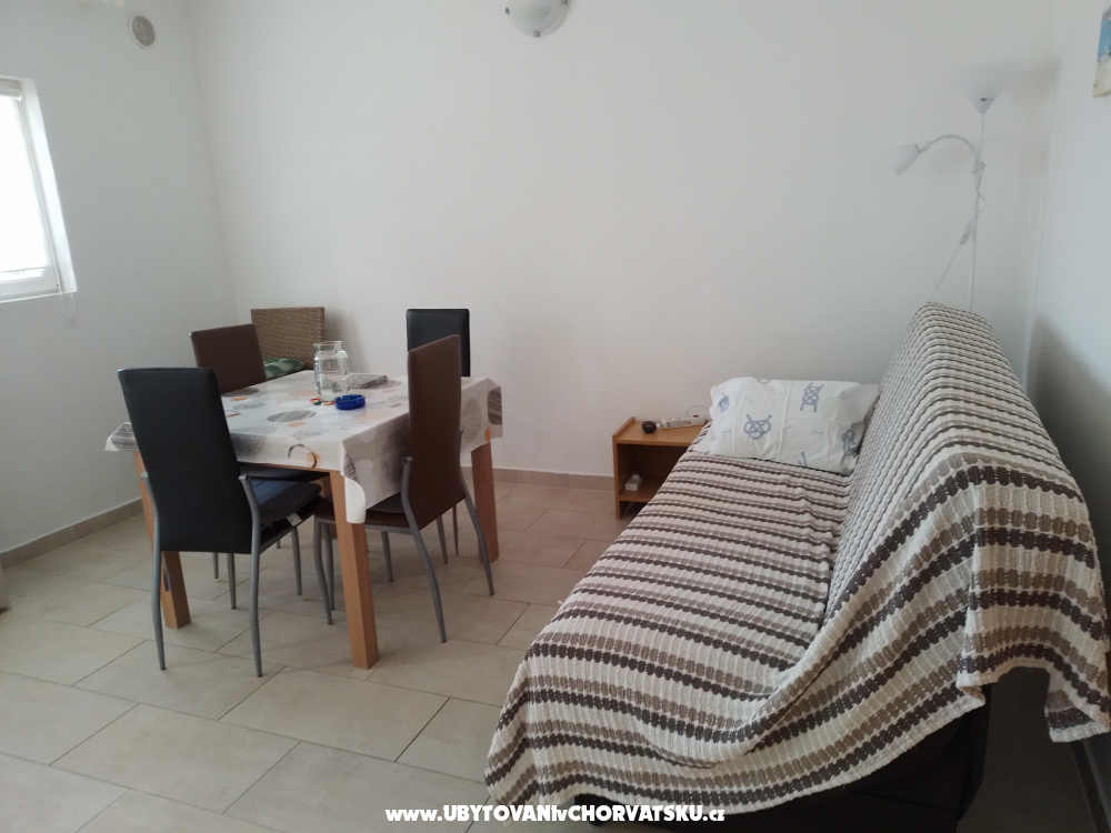 апартамент Dokoza - ostrov Vir Хорватия