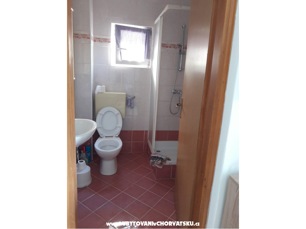 апартамент Dokoza - ostrov Vir Хорватия