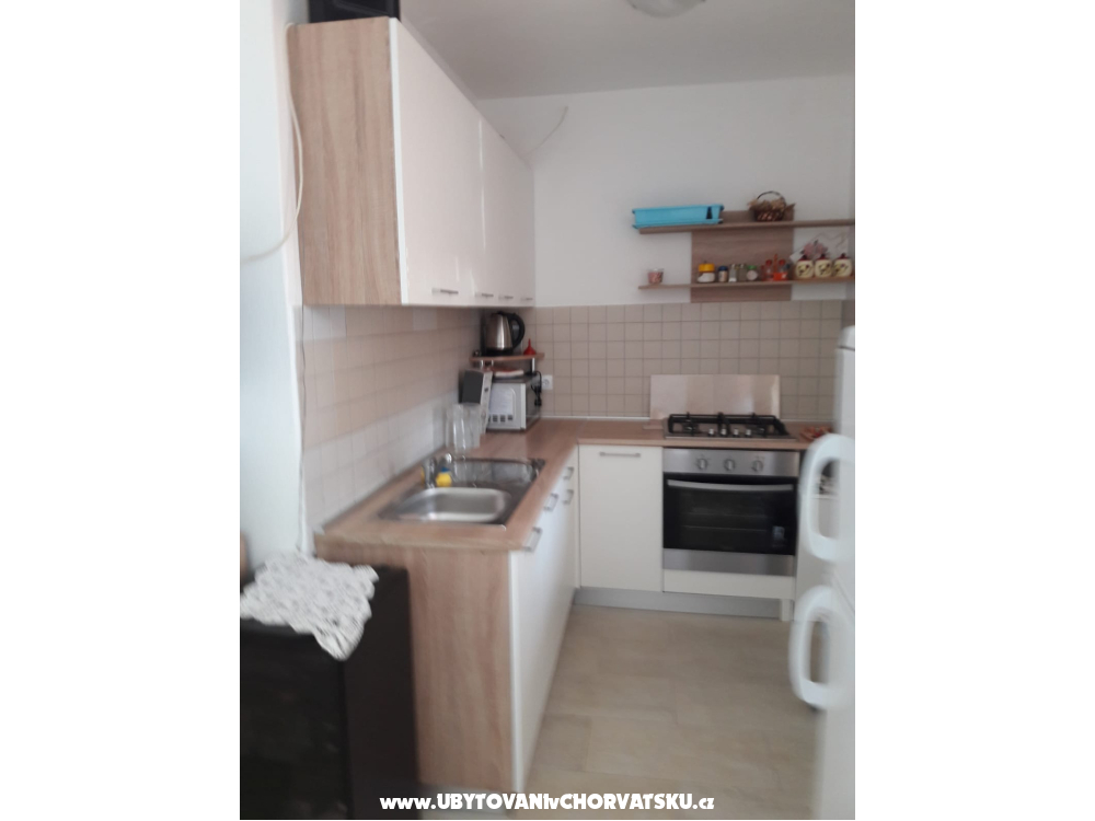 апартамент Dokoza - ostrov Vir Хорватия