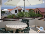 Apartma Dokoza - ostrov Vir Hrvaka