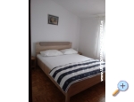 Apartmn Dokoza - ostrov Vir Chorvatsko