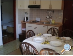 Apartmn Dokoza - ostrov Vir Chorvatsko