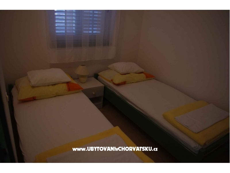 Apartmány Dora – ubytování ostrov Vir, Chorvatsko – foto 10