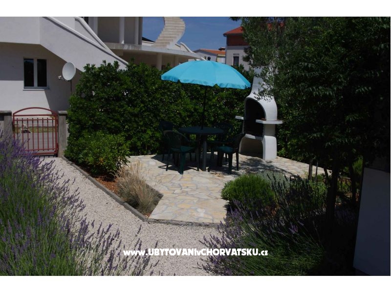 Apartmány Dora – ubytování ostrov Vir, Chorvatsko – foto 2