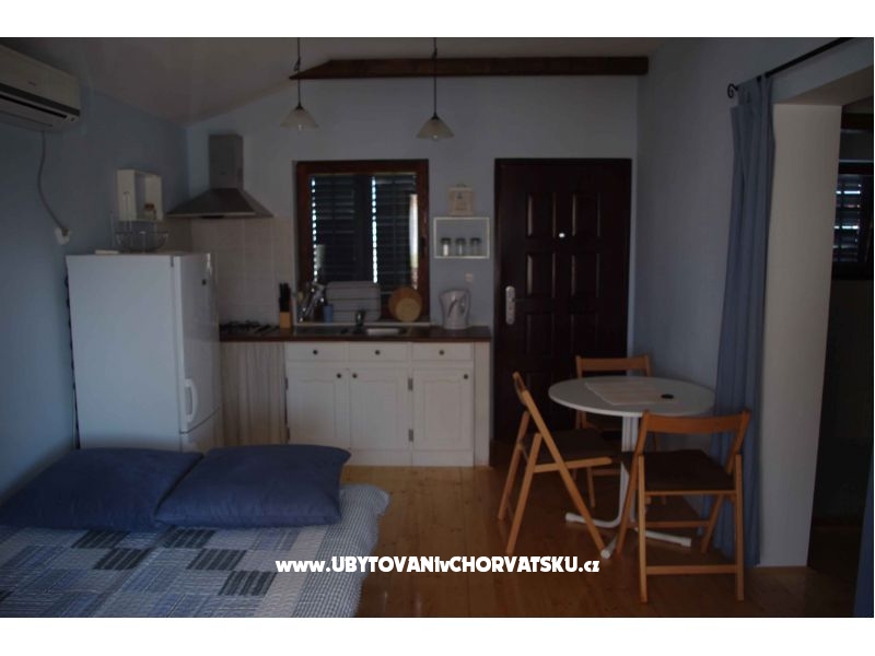 Apartmány Dora – ubytování ostrov Vir, Chorvatsko – foto 4