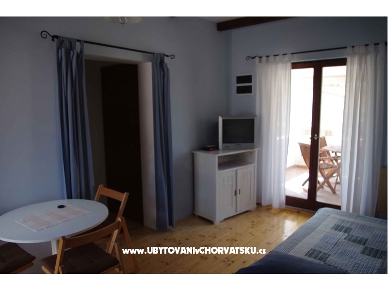 Apartmány Dora – ubytování ostrov Vir, Chorvatsko – foto 5