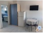 Appartements Fege - ostrov Vir Kroatien