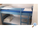 Appartements Fege - ostrov Vir Kroatien