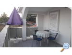 Appartements Fege - ostrov Vir Kroatien
