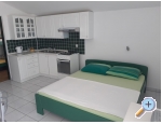 Appartements Fege - ostrov Vir Kroatien