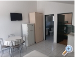Appartements Fege - ostrov Vir Kroatien