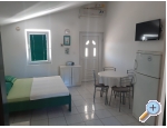 Appartements Fege - ostrov Vir Kroatien